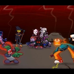 Mad Overload (Tricky Vs Whitty)