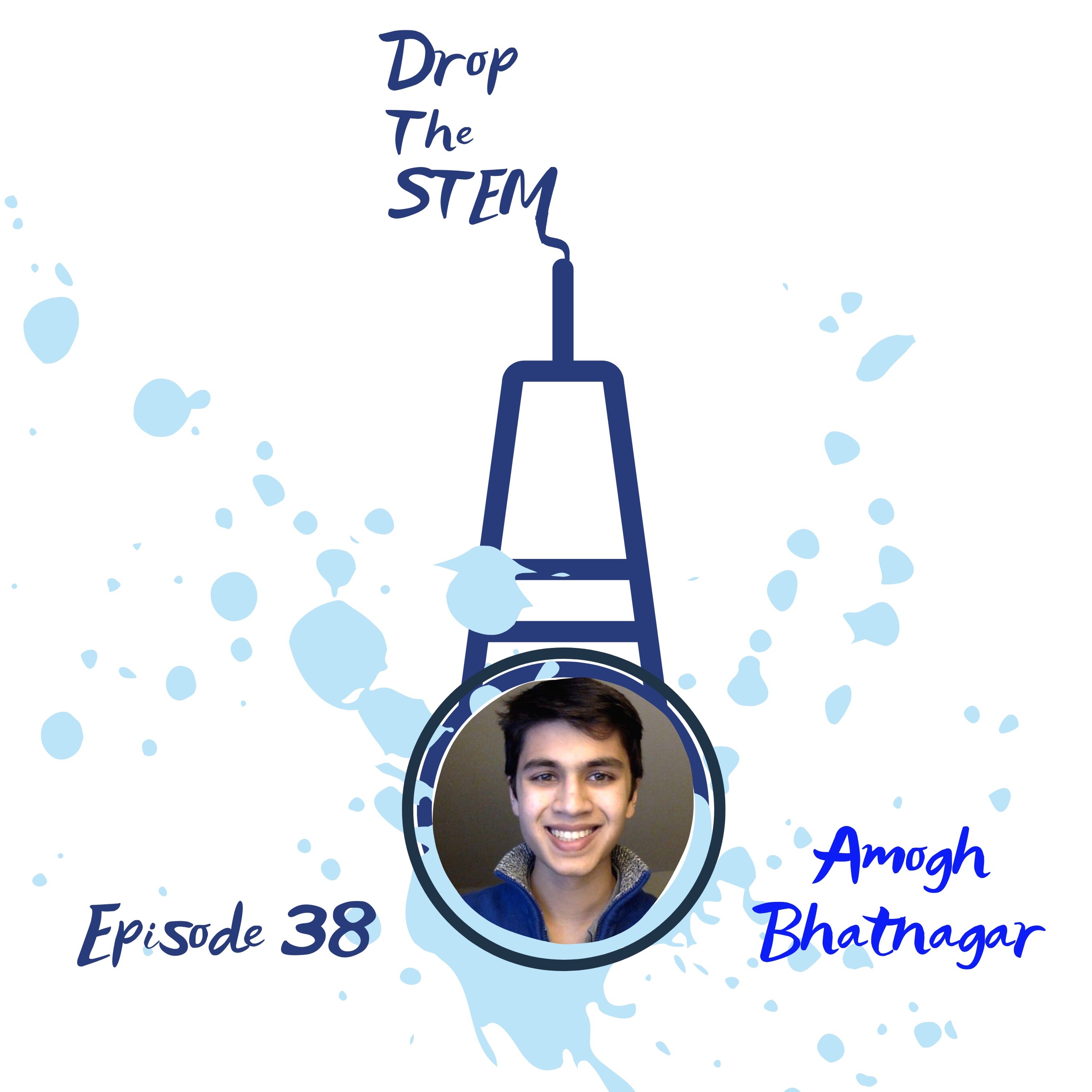 Drop the STEM podcast