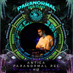 Antica _ Paranormal record Radio #12