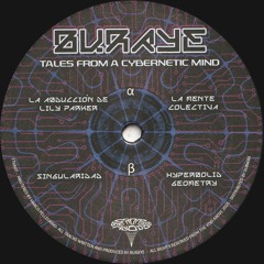 Buraye - Tales From a Cybernetic Mind EP (FTVA07)