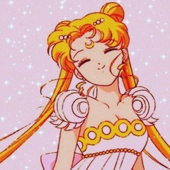sailor moon (w/ sydharti)