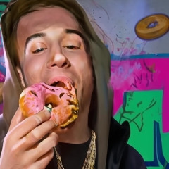 Ik ben verslaafd aan Donuts