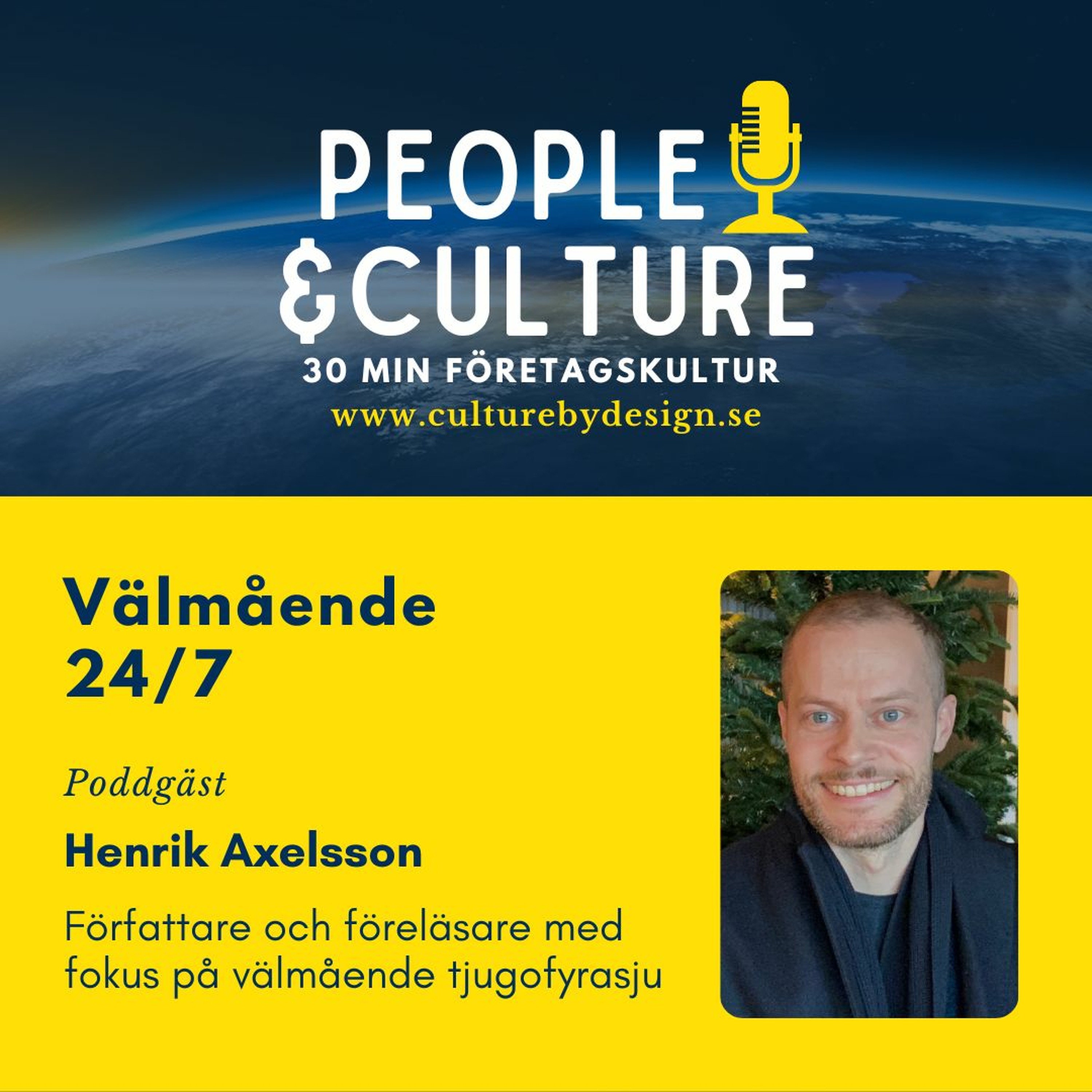 People & Culture - 30 minuter företagskultur