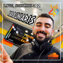 LIVE SESSIONS [02] DISCO INFERNO [RADIO LOS 40] (30/05/25)