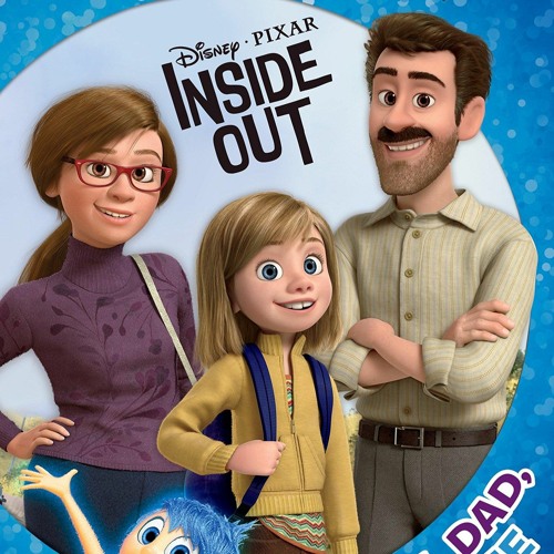 Download ⚡️ Mom, Dad, and Me (Disney/Pixar Inside Out) (Step into Reading)