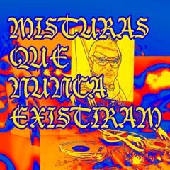 MNQE (Misturas Que Nunca Existiram) #05 - GEORG - I - CONTRAST (1)