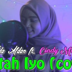 Uda Afdan x Cindy Monica - Antah Iyo Antah Tido (cover) Minang EDM