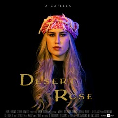 Desert Rose - Middle Eastern Female Vocal feat. Andrea Krux | Cleared for Remixing