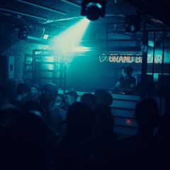 Karo V @ Grand Bazar @ Barrio, Brussels - June 7th, 2024