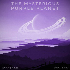 The Mysterious Purple Planet