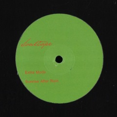 ID CULTURE : B1. Soultape - Extra Mode (Vinyl Only) [SOULTAPE04]