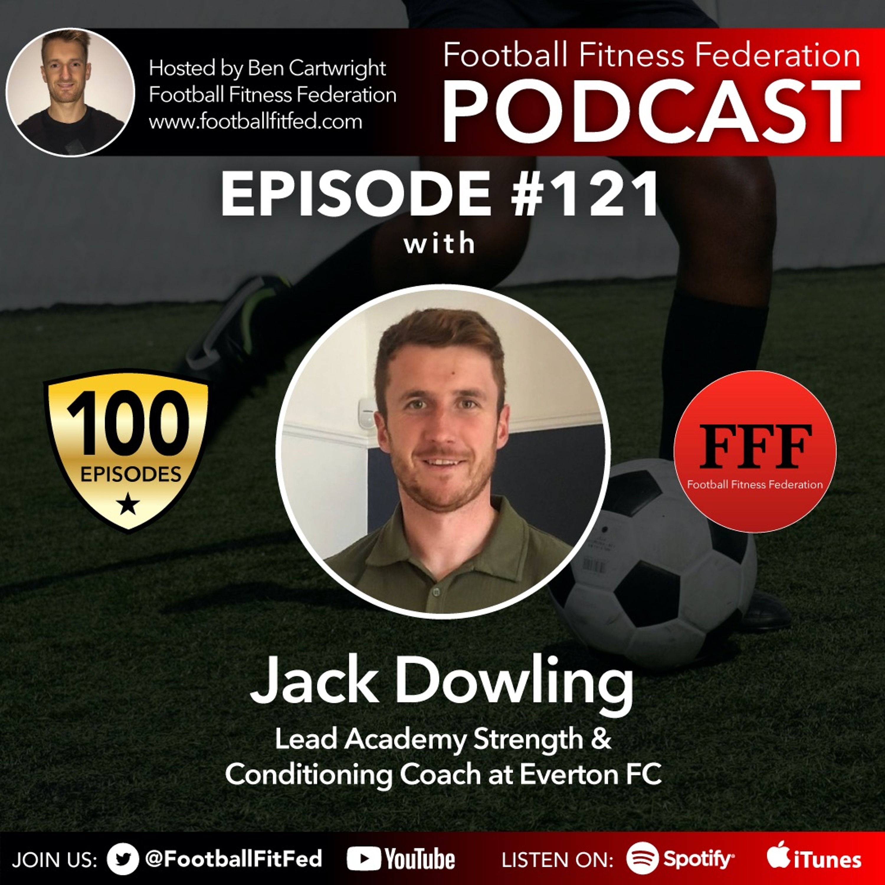 Football Fitness Federation Podcast