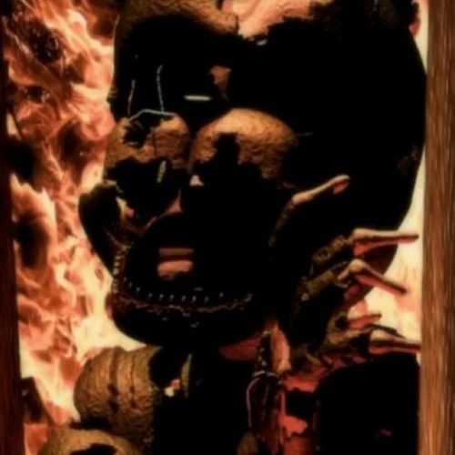 William Afton in Hell (Decoded Audio from Old Man Consequences)