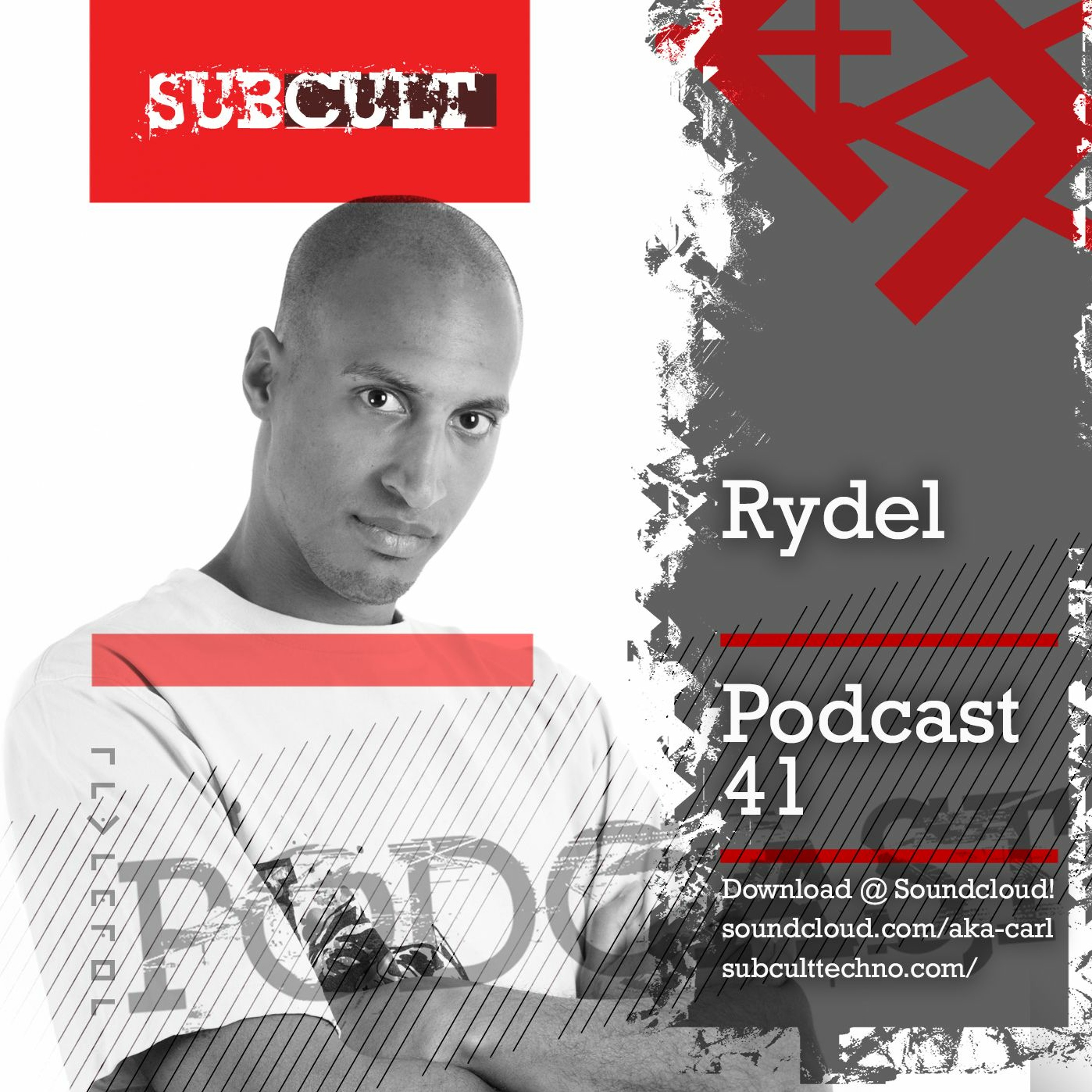 Techno Podcasts SUB CULT & Aka Carl