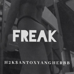 Freak-H2KSANTO (ft.YANGHERBB)