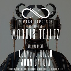 Locust 037 (Time Differences 640) - Morris Tellez