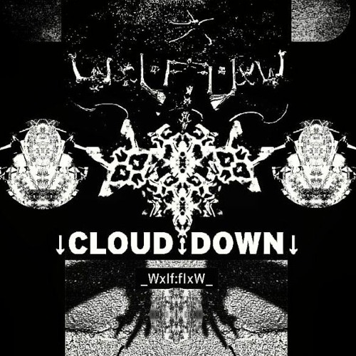 ↓cloud↓down↓