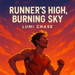 Runner_s High_ Burning Sky