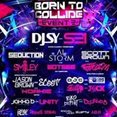 Seduction @ Born To Collide - 2019