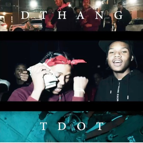 DThang x Tdot - Marathon