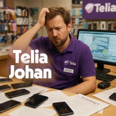 Telia Johan