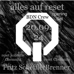 alles auf reset 20.09.2024
