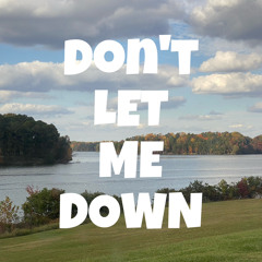 Don Slazer - Dont Let Me Down (Demo Version)