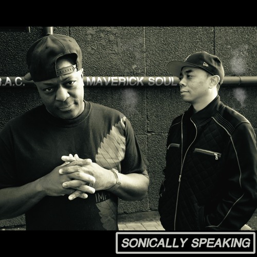Sonically Speaking