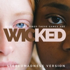 StereoMadness Ft. ELENA - Wicked Games