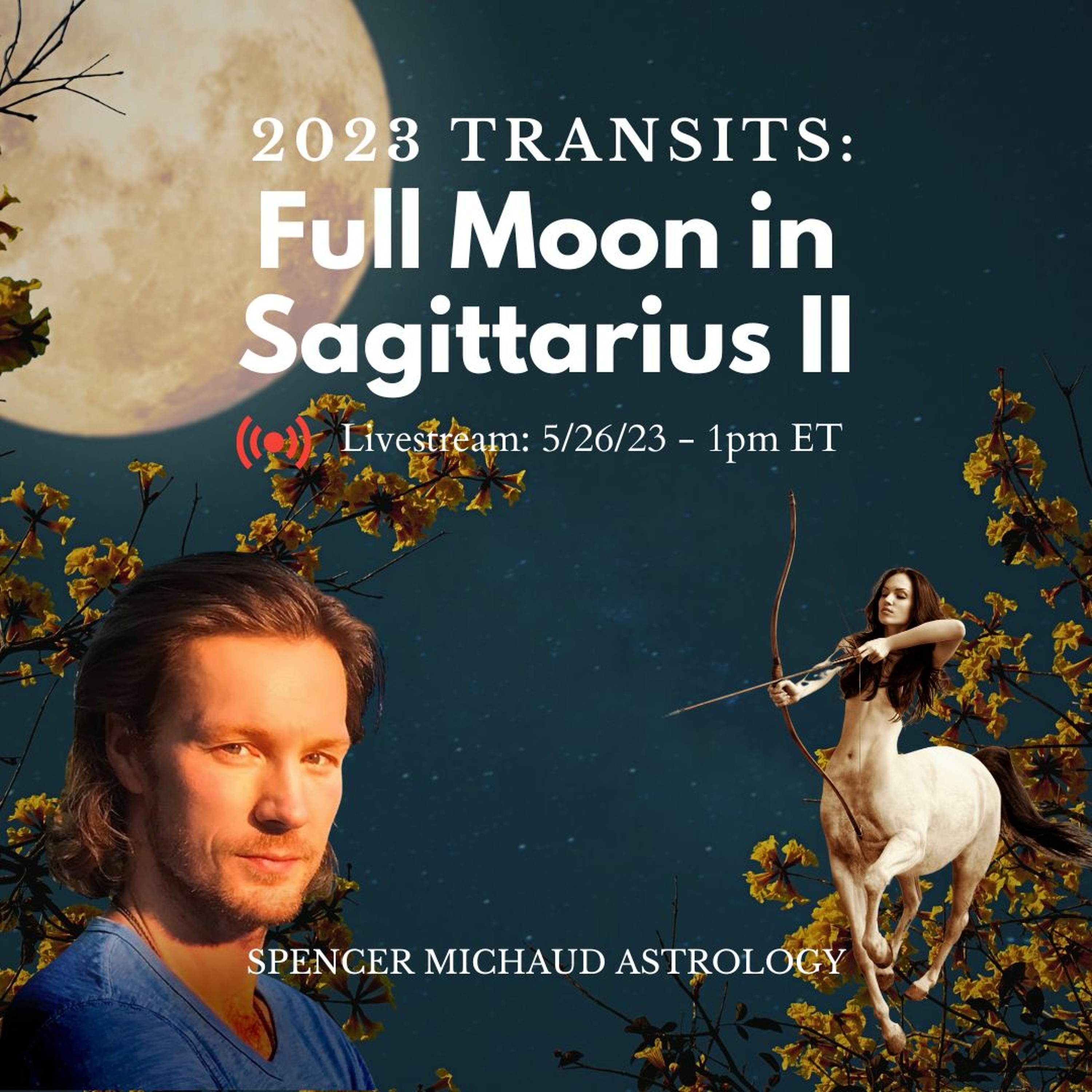 Spencer Michaud Astrology