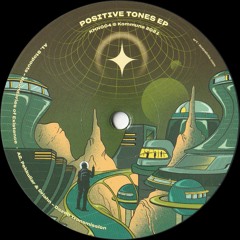 Various - Positive Tones EP (KMN004)