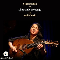 EP118: The Music Message with Negar Bouban