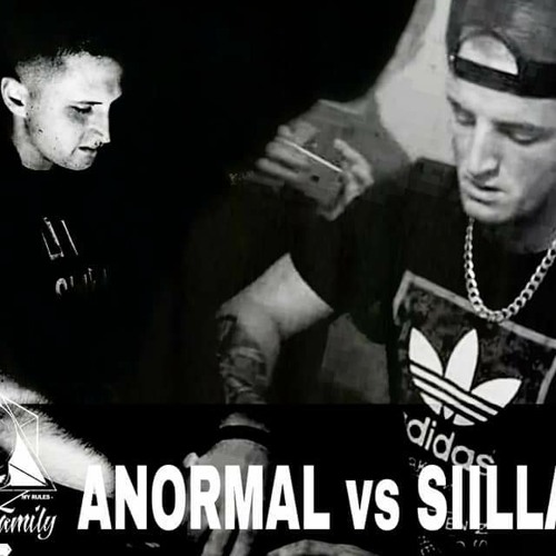 Anormal vs Siillaa @ Hell Kartell - Save The Hype - Wolfsburg 04.05.19