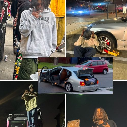 3AM in the Stu w/Zero(Prod. NFI)