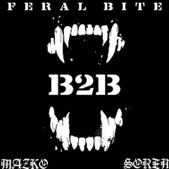 MAZKO & SØRËN (FERAL BITE) /1h set/