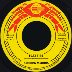 Flat Tire (Dub Mix) [feat. Paul Cherry]