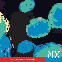 NX Radio 22.03.23 // Monty and Lee (Chinese Indie)