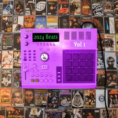 2024 Vol 1 [Beat Tape]
