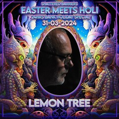 Lemon Tree @ Shatterd Barriers Easter Meets Holi