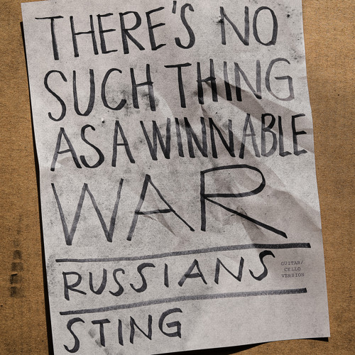 Stream Russians (Guitar/Cello Version) by Sting | Listen online for free on  SoundCloud