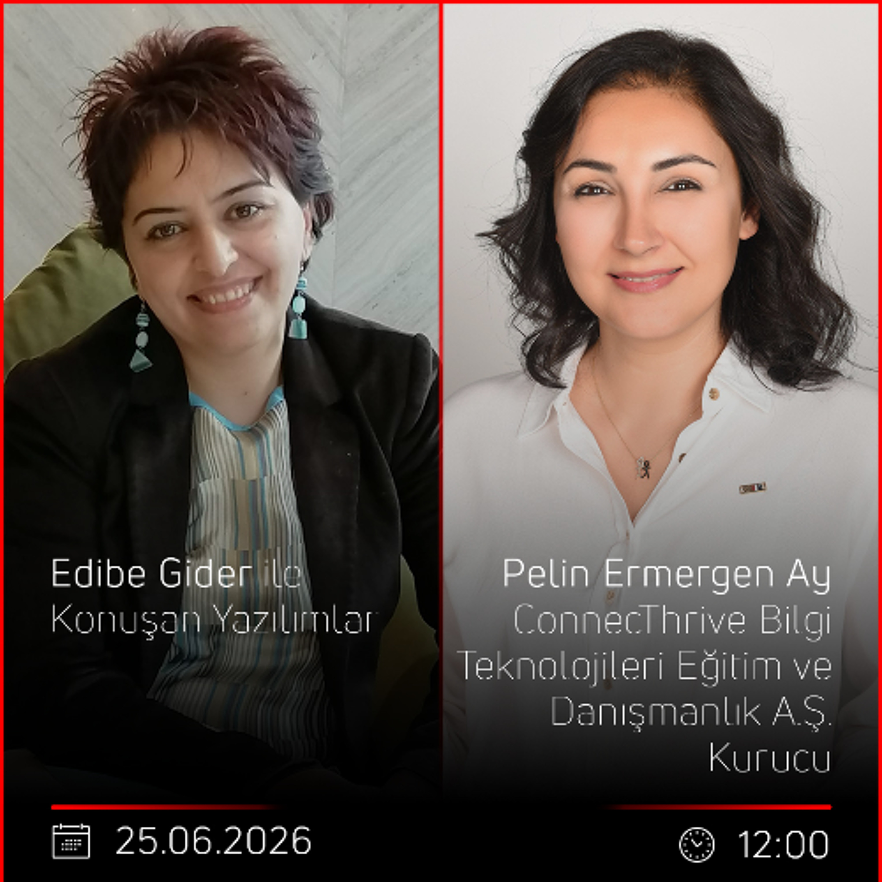 Pelin Ermergen Ay – Edibe Gider ile Konuşan Yazılımlar episode artwork