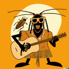 The Jamaican Monk