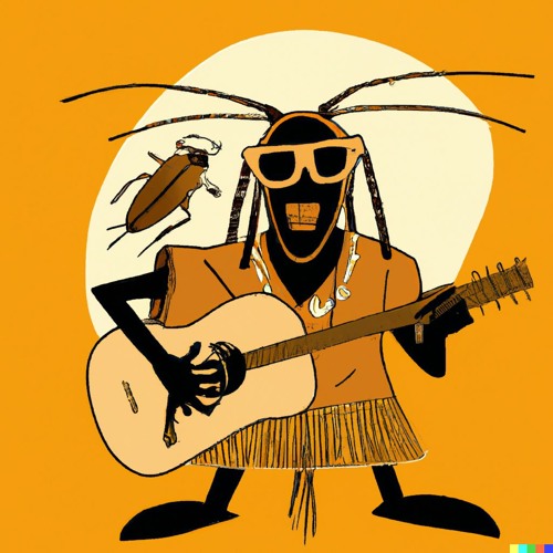 The Jamaican Monk
