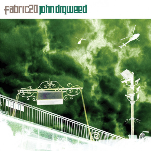 fabric 20 John Digweed (Continuous DJ Mix) (2005)
