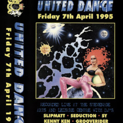 Grooverider @ United Dance (7-5-1995)