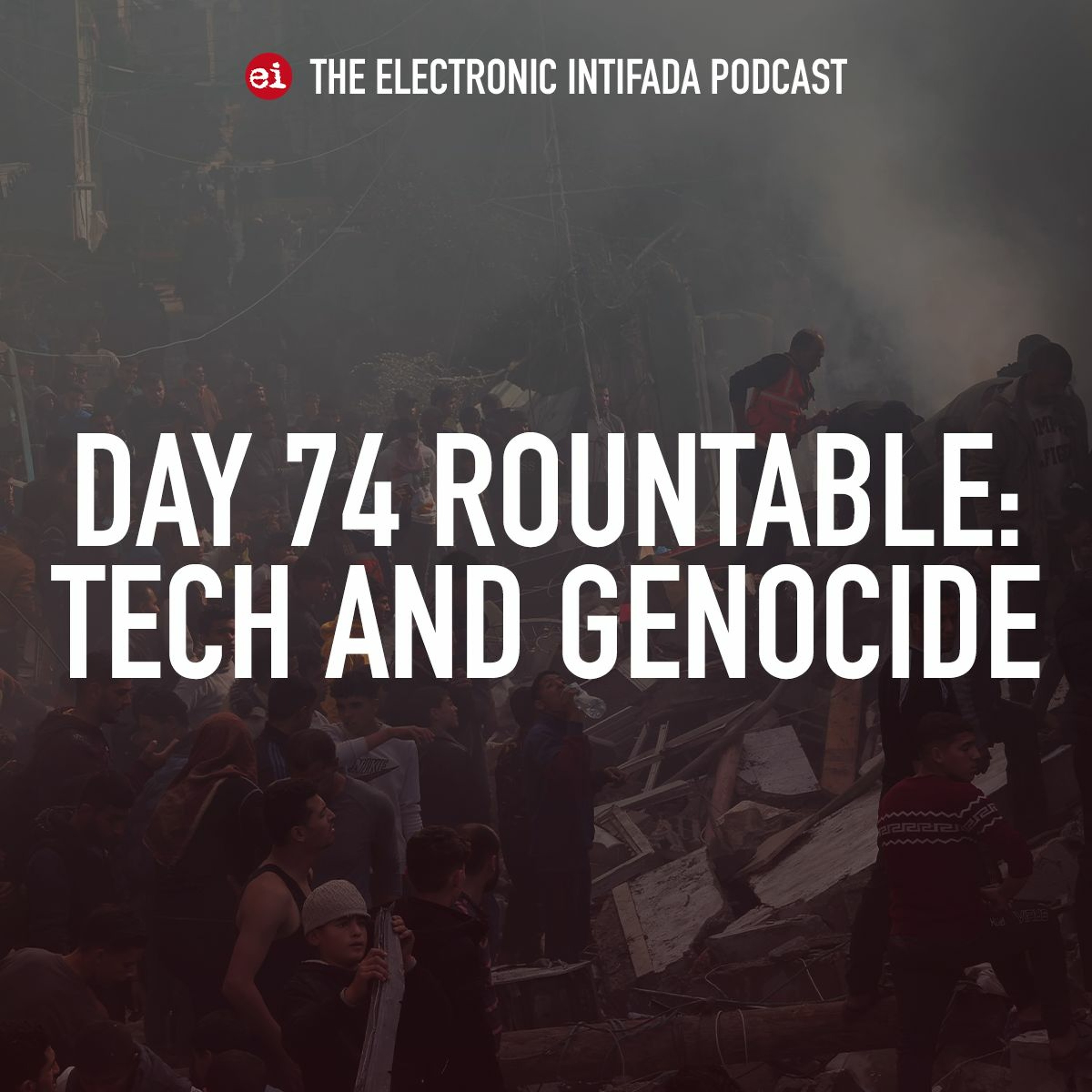 The Electronic Intifada