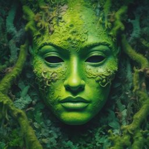 Green Mask (Ka!) V1