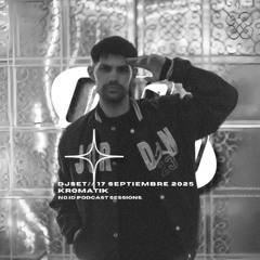 No.ID PODCAST SESSIONS: Kromatik