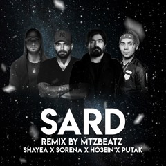 Sard ( Remix By Mtz Beatz )