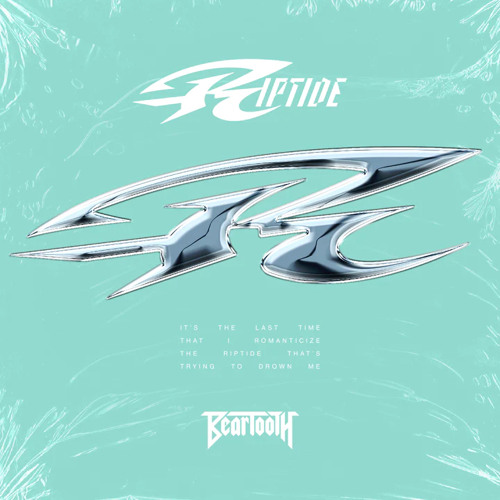 Beartooth - Riptide Official Instrumental